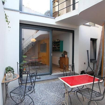 B&B Serpentin Ixelles ห้อง รูปภาพ