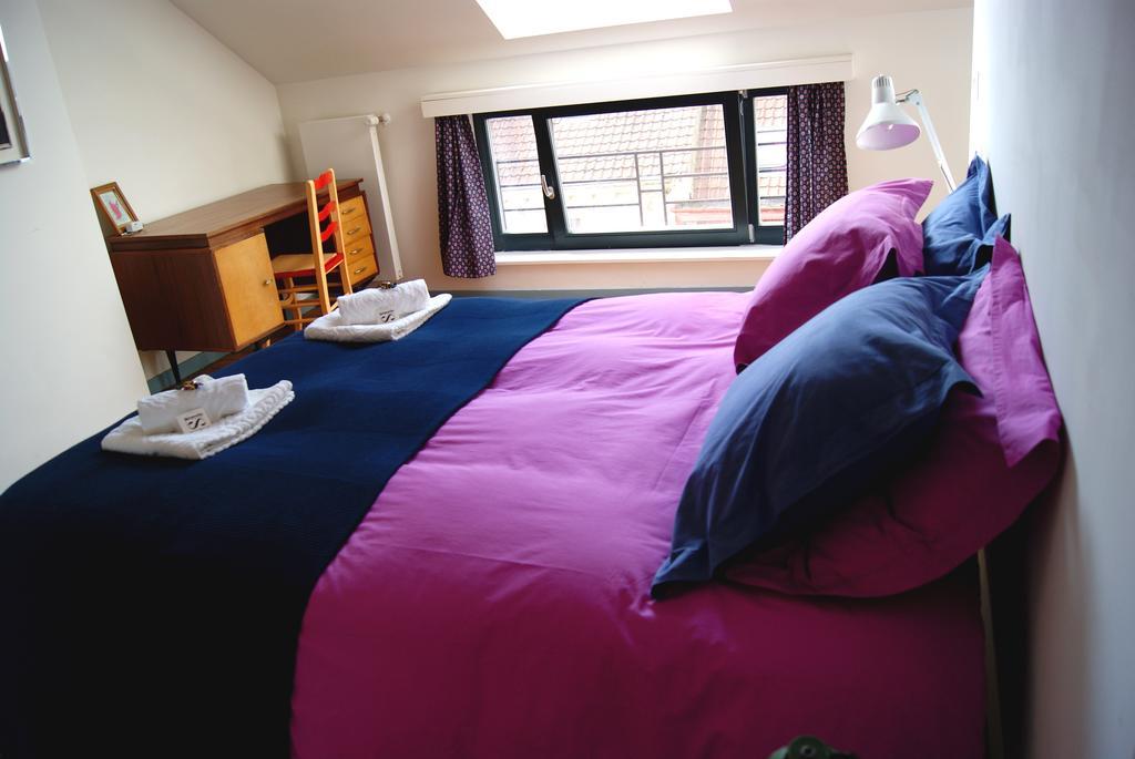 B&B Serpentin Ixelles ห้อง รูปภาพ