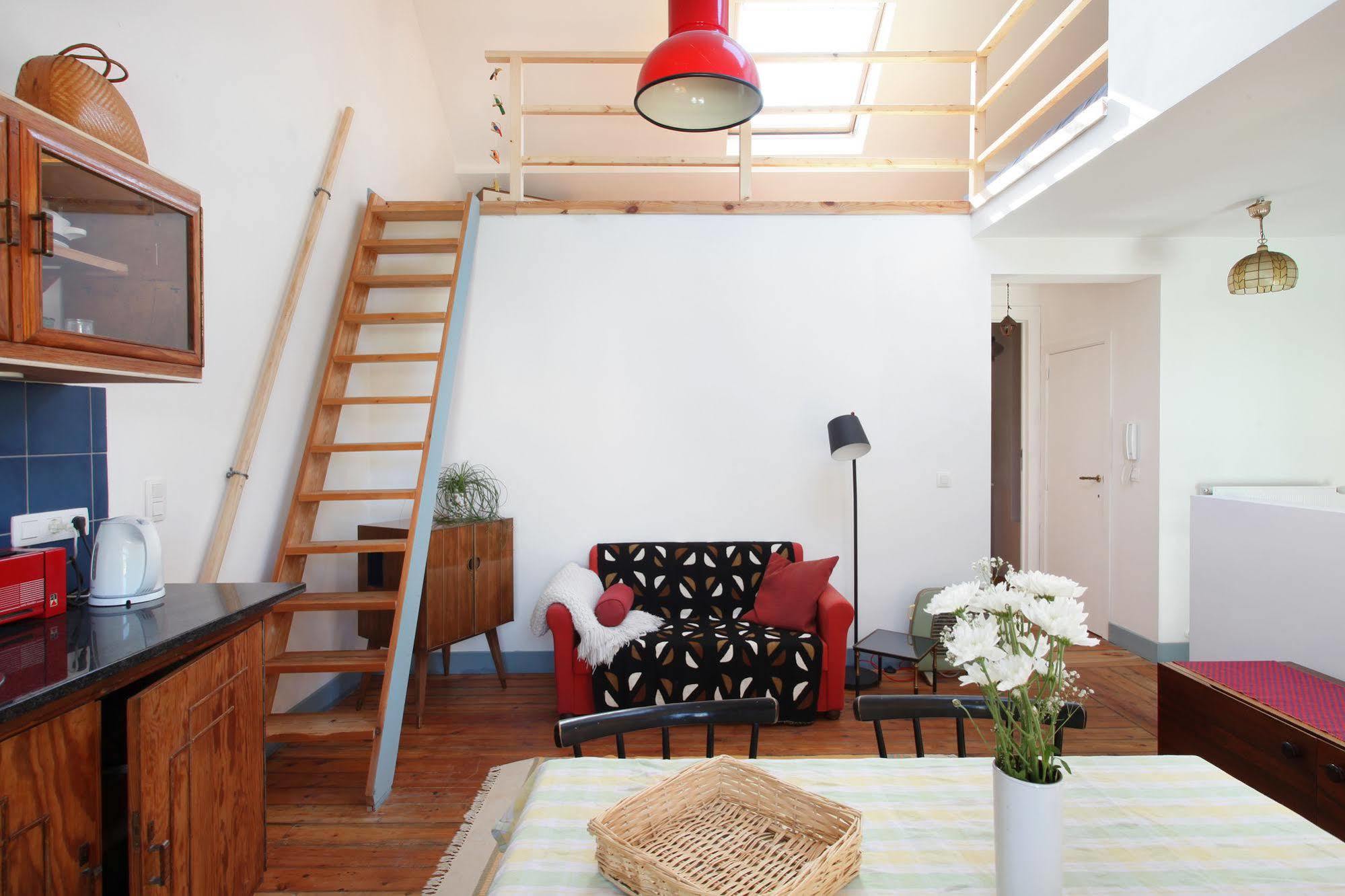B&B Serpentin Ixelles ภายนอก รูปภาพ
